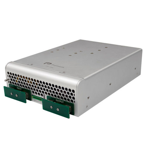 Преобразователь DC/DC с высокой плотностью мощности - CRS-2000 - PREMIUM PSU - с гальванической изоляцией / на DIN-рейке / стойка