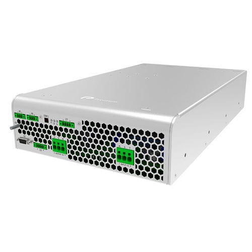 Вариатор AC с синусоидой AC-AC - PREMIUM PSU - трехфазовый / монофазовый / для системы HVAC