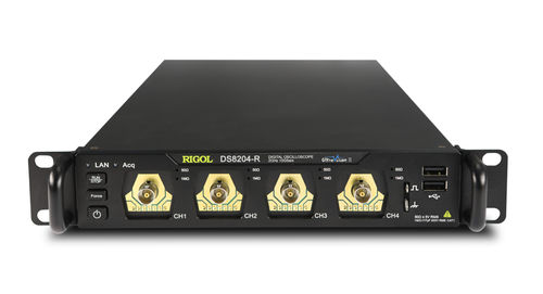 Аналоговый/цифровой осциллограф - DS8000-R  series  - Rigol Technologies EU GmbH - настольный / многоканальный / 4 канала