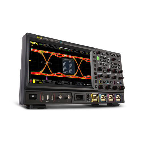 Аналоговый/цифровой осциллограф - MSO8000 Series - Rigol Technologies EU GmbH - со смешанными сигналами / настольный / 4 канала