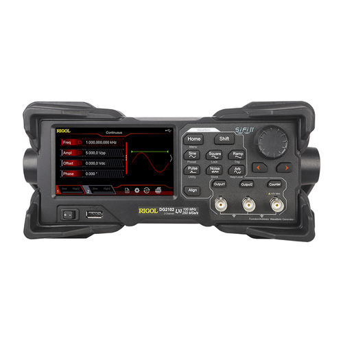 Генератор функций - DG2000 series - Rigol Technologies EU GmbH - с широким диапазоном / вертикальный / многофункциональный