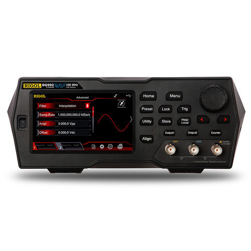 Генератор произвольный формы волны - DG900 series - Rigol Technologies EU GmbH - функций / сигнала / с широким диапазоном