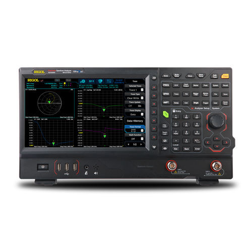Анализатор спектра - RSA5000 series - Rigol Technologies EU GmbH - сигнала / векторной сети / в режиме реального времени