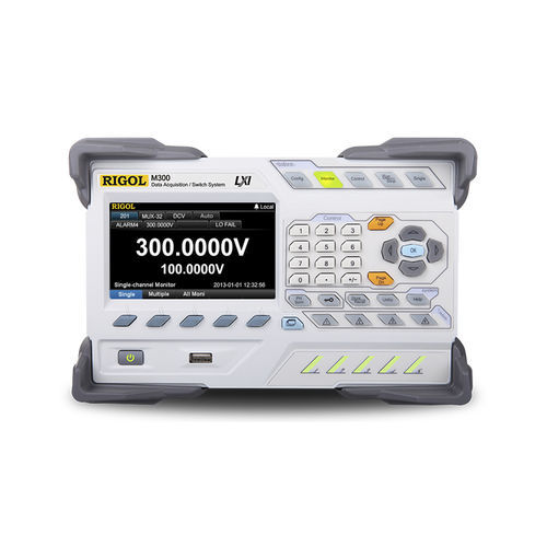Система сбора данных для измерения температуры - M302 - Rigol Technologies EU GmbH - напряжение / настольный / умный