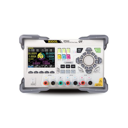 Программируемый источник электропитания - DP800 series - Rigol Technologies EU GmbH - настольный / DC/DC / линейный
