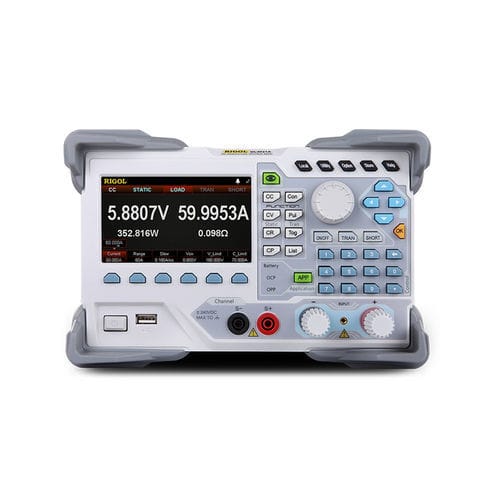 Программируемая электронная нагрузка - DL3000 series - Rigol Technologies EU GmbH - DC