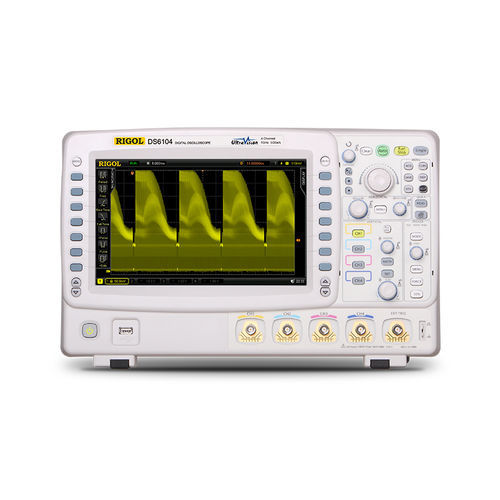 Аналоговый/цифровой осциллограф - DS6000 Series - Rigol Technologies EU GmbH - дифференциальный / настольный / 4 канала