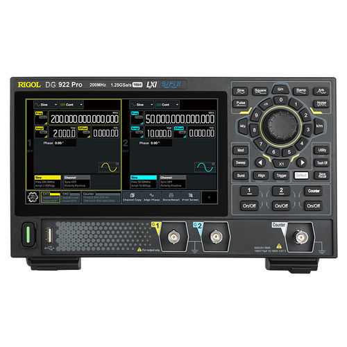 Генератор произвольный формы волны - DG900 Pro Series - Rigol Technologies EU GmbH - сигнала / функций / импульсный