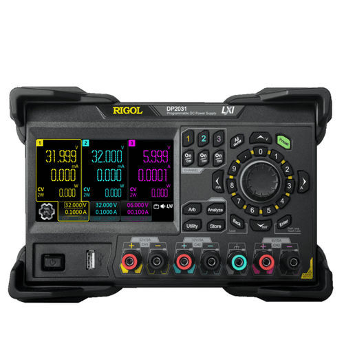 Источник питания для монтажа в стол - DP2000 Series - Rigol Technologies EU GmbH - DC / линейный / монофазовый