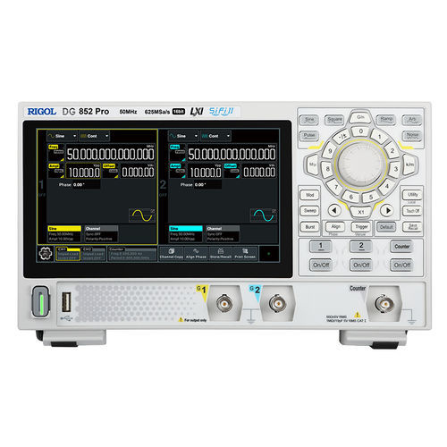 Генератор произвольный формы волны - DG800 Pro Series - Rigol Technologies EU GmbH - сигнала / функций / импульсный