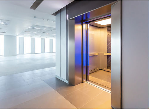 Лифт - TKJ series - syney elevator co.ltd