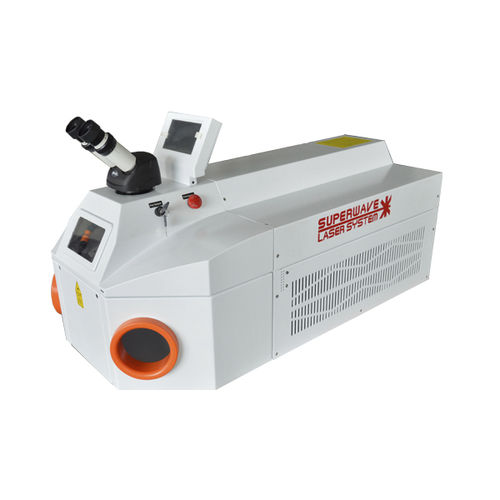 Станок для сварки лазер Nd-YAG - SW-SW40A, SW-SW60A, SW-SW100A - Shenzhen Superwave Laser Technology Co.,Ltd - лазер / ручной / прецизионный
