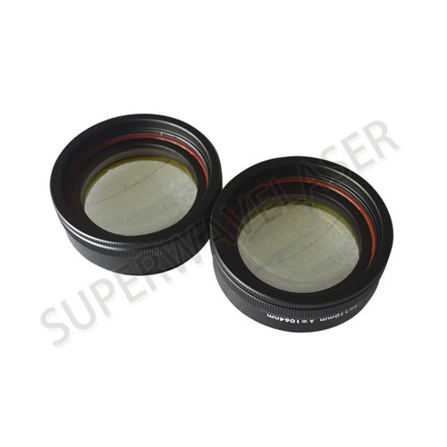 Цилиндрическая линза - Shenzhen Superwave Laser Technology Co.,Ltd - из стекла BK7 / видимого диапазона / для лазера