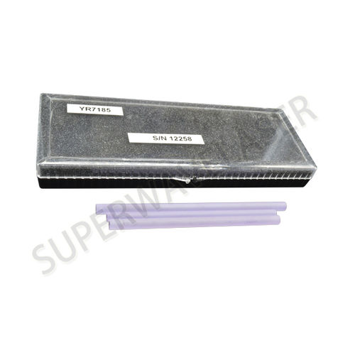 Кристалл алюмоиттриевого граната с примесью неодима (Nd:YAG) - Shenzhen Superwave Laser Technology Co.,Ltd - для лазера