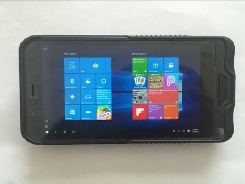 Планшет ПК - ST935D  - Shandong Senter Electronic Co., Ltd - Windows / Android / 6"