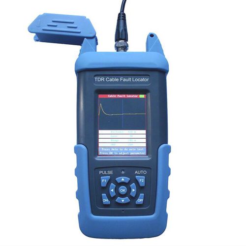 Тестер изоляции - ST612  - Shandong Senter Electronic Co., Ltd - для кабелей / для промышленности / портативный