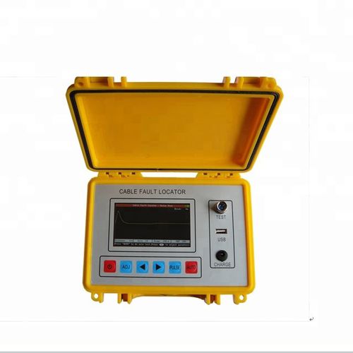 Тестер изоляции - ST620 - Shandong Senter Electronic Co., Ltd - сопротивления изоляции / сопротивление / контура