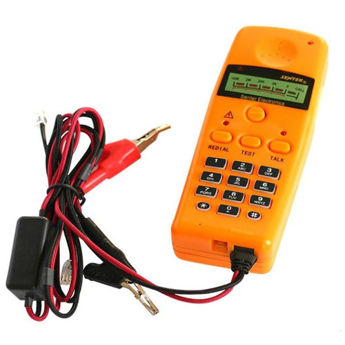 Тестер изоляции - ST220  - Shandong Senter Electronic Co., Ltd - импеданса / безопасность / для кабелей