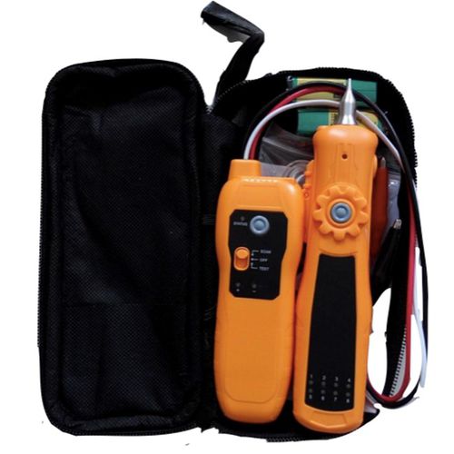 Тестер для сети - ST206 - Shandong Senter Electronic Co., Ltd - полярности / связной / для кабелей