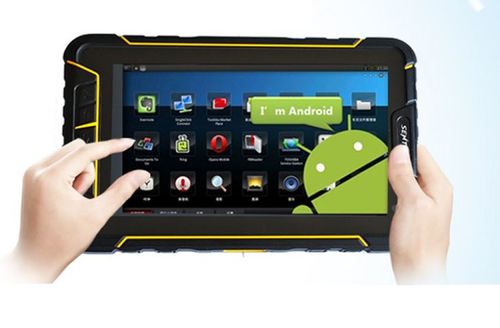 Планшет ПК - ST907V2.0 - Shandong Senter Electronic Co., Ltd - Android 5.1 / 7" / Quad Core