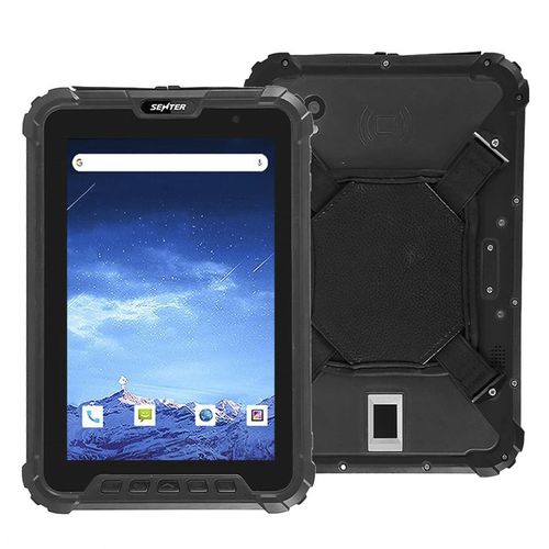 Планшет Android 8.1 - Shandong Senter Electronic Co., Ltd - 8" / 32 Гб / IP65
