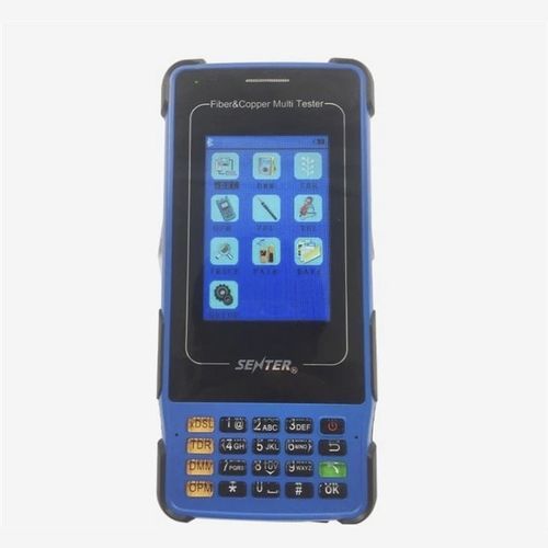 Тестер сопротивления изоляции - S600  - Shandong Senter Electronic Co., Ltd - грузоподъемности / контура / для кабелей