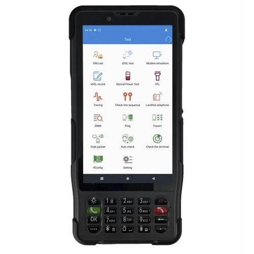 КПК Android 9.0 - ST327 V5 - Shandong Senter Electronic Co., Ltd - 4G / GPS / ЛВС