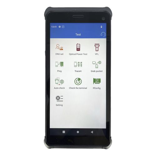 КПК Android 12 - S357 - Shandong Senter Electronic Co., Ltd - 4G / 5G / для сети