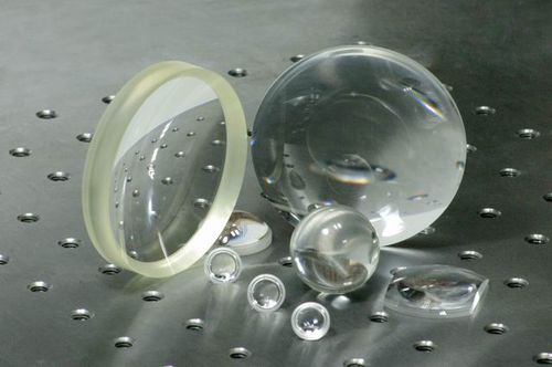 Сферическая линза - Plano Convex Spherical Lens/PCX series - Union Optic Inc. - плоско-выпуклая / простая / из стекла BK7