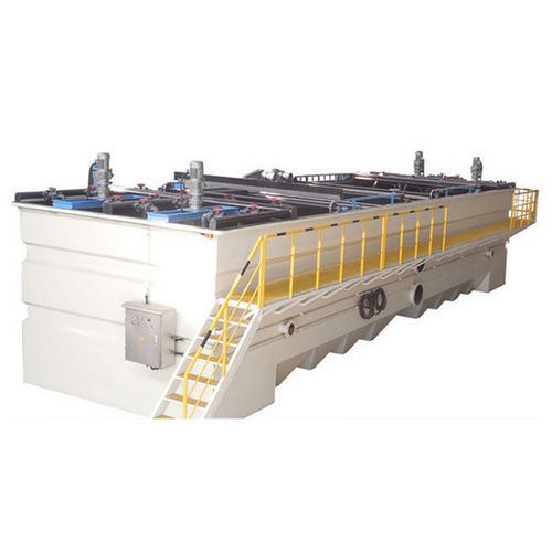 Флотационная установка растворенного воздуха - Shanghai Haibar Mechanical Engineering Co.,Ltd