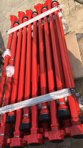 Жесткий шланг для газа - hebei huayu special rubber co.,ltd - высокое давление / для конвейерной доставки / нагнетания