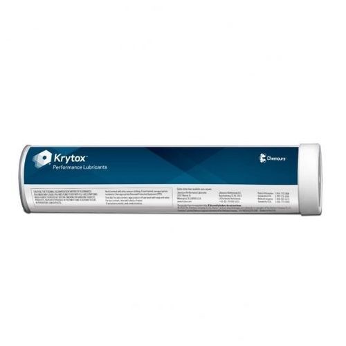 Консистентная смазка для смазки - Krytox™ NRT PLSS - Miller-Stephenson Chemical Co - контактная / синтетическая / для клапана