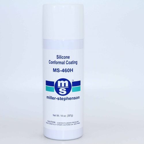 Защитное покрытие - MS-460H - Miller-Stephenson Chemical Co - устойчивое к истиранию / из полимера / из силикона