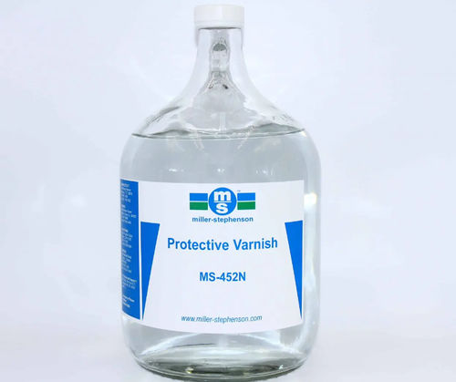 Защитный лак - MS-452N - Miller-Stephenson Chemical Co - для покрытия / электрической изоляции / жидкость