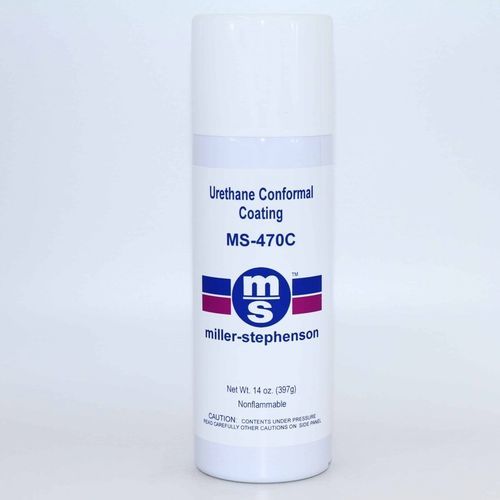 Защитное покрытие - MS-470C - Miller-Stephenson Chemical Co - устойчивое к истиранию / эпоксидное / из полиуретана