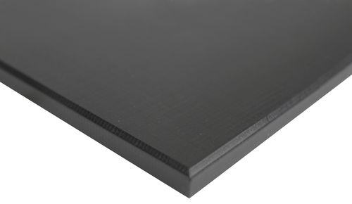 Полиэтилен в пластинах - Tivar® Quicksilver - Polylanema, Lda. - в прутках / листовой / коррозионностойкий