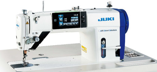 Швейная машина челночный стежок - DDL-9000CF Series - Juki Industrial Sewing Machine - с одной иглой / с одним проводом / для ткани