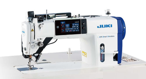 Отбойный молоток челночный стежок - DDL-9000C-FMS/PBN - Juki Industrial Sewing Machine - с одной иглой / с одним проводом / для ткани