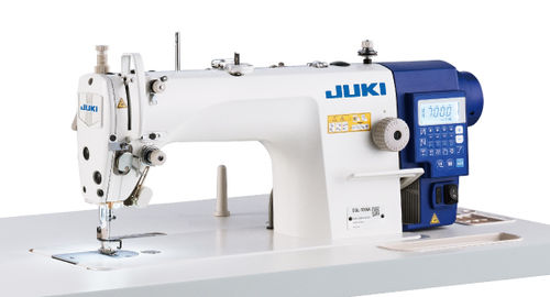 Швейная машина челночный стежок - DDL-7000A series - Juki Industrial Sewing Machine - с одной иглой / с одним проводом / для ткани