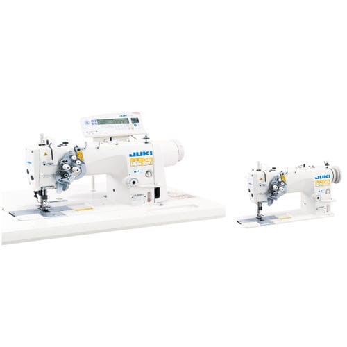 Швейная машина челночный стежок - LH-3568A Series - Juki Industrial Sewing Machine - с двумя иглами / 2-проводная / для ткани