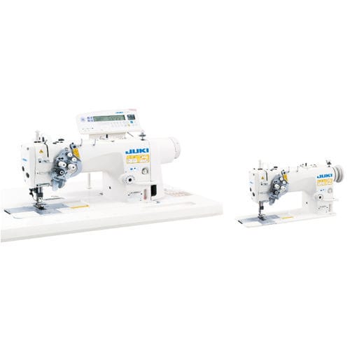 Швейная машина челночный стежок - LH-3588A series - Juki Industrial Sewing Machine - с двумя иглами / 2-проводная / для джинсов