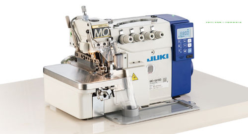 Швейная машина оверложивание - MO-6800S/DD10, DD22, DD23 - Juki Industrial Sewing Machine - с двумя иглами / с тремя иглами / с одной иглой