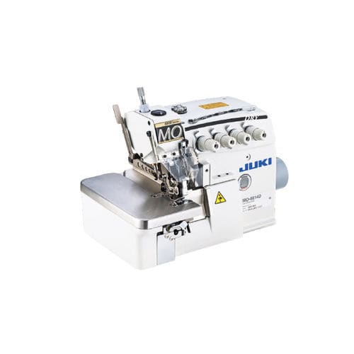 Швейная машина оверложивание - MO-6800D series - Juki Industrial Sewing Machine - с двумя иглами / с тремя иглами / с одной иглой
