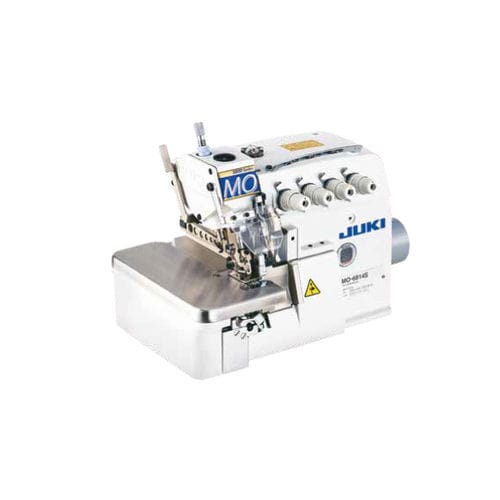 Швейная машина оверложивание - MO-6800S series - Juki Industrial Sewing Machine - с двумя иглами / с тремя иглами / с одной иглой
