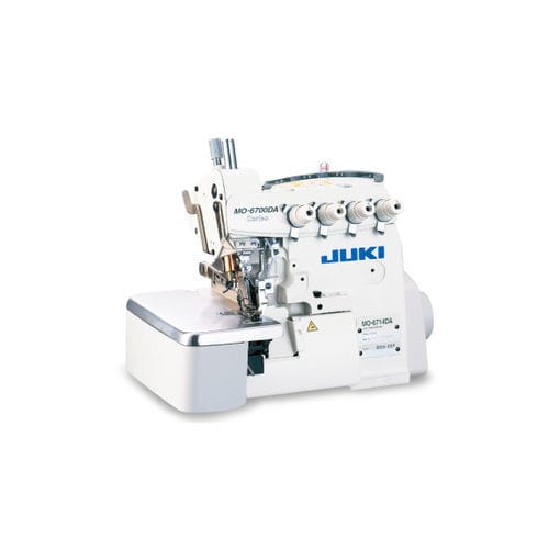 Швейная машина оверложивание - MO-6700DA series - Juki Industrial Sewing Machine - с двумя иглами / с одной иглой / 2-проводная