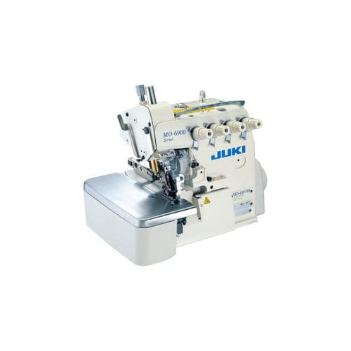Швейная машина оверложивание - MO-6900S series - Juki Industrial Sewing Machine - с двумя иглами / с одной иглой / 2-проводная
