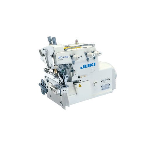 Швейная машина оверложивание - MO-6900C series - Juki Industrial Sewing Machine - с двумя иглами / с одной иглой / 2-проводная