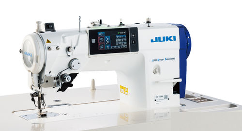 Швейная машина зигзагообразный стежок - LZ-2290CF-7 - Juki Industrial Sewing Machine - с одной иглой / с одним проводом / для рисунков