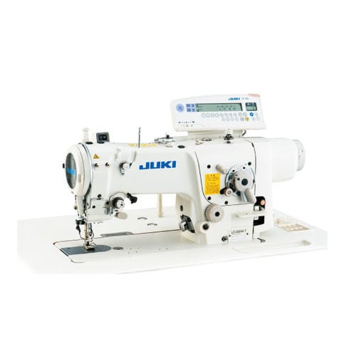 Швейная машина зигзагообразный стежок - LZ-2284A - Juki Industrial Sewing Machine - челночный стежок / с одной иглой / с одним проводом