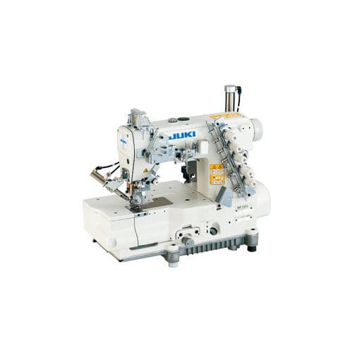 Швейная машина цепной стежок типа “интерлок” - MF-7500 series  - Juki Industrial Sewing Machine - с двумя иглами / с тремя иглами / 4-игольчатая
